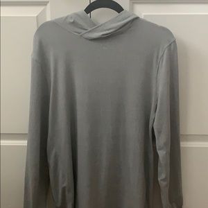 Lululemon lightweight hoodie